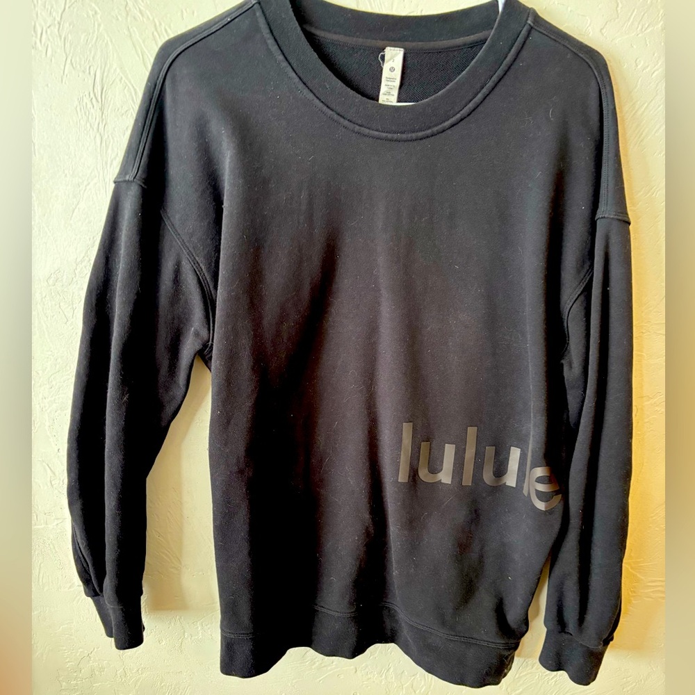 Lululemon Sweatshirt